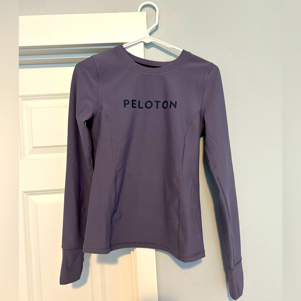 Peloton Medium Performance Long Sleeve Shirt